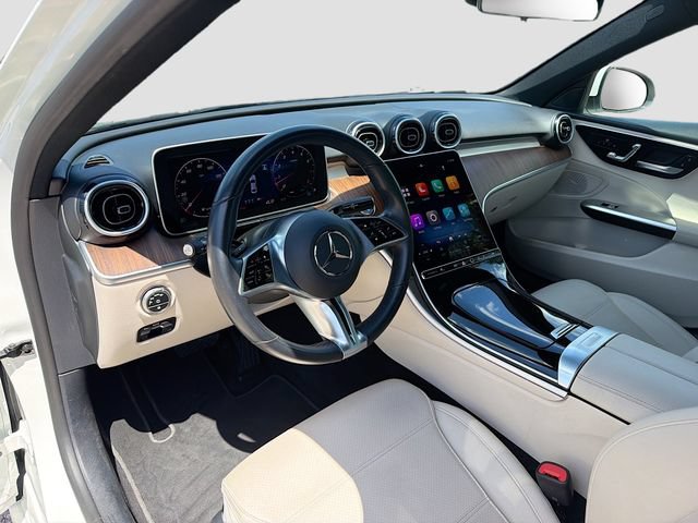 Used 2025 Mercedes-Benz C 300 4MATIC Sedan image 26