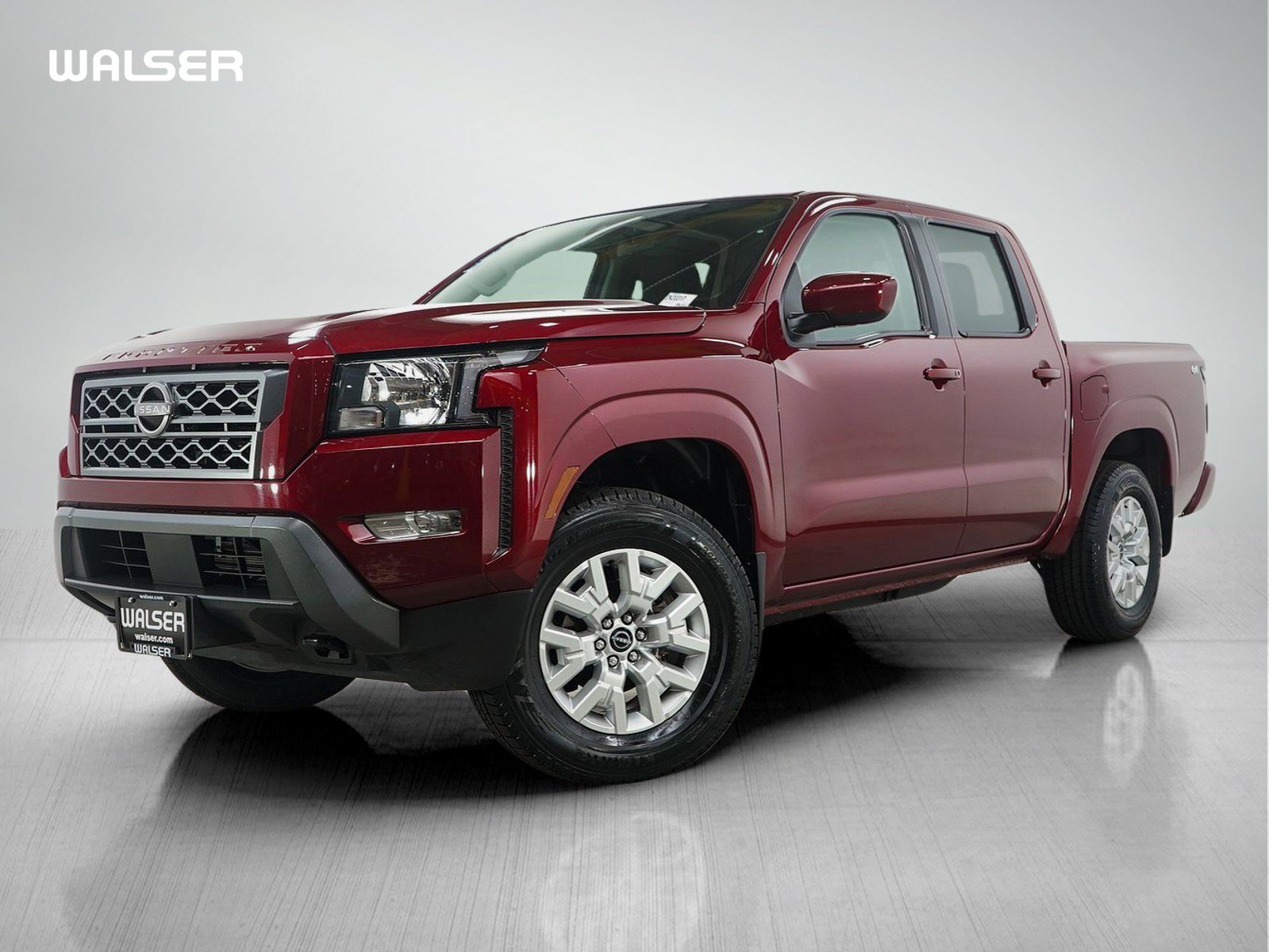 Used 2023 Nissan Frontier SV w/ SV Convenience Package AWD/4WD image 1
