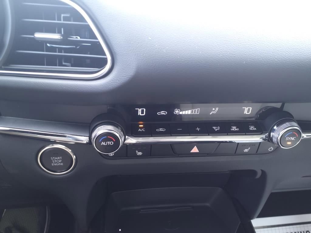 New 2025 MAZDA CX-30 2.5 Turbo w/ Premium Package image 24