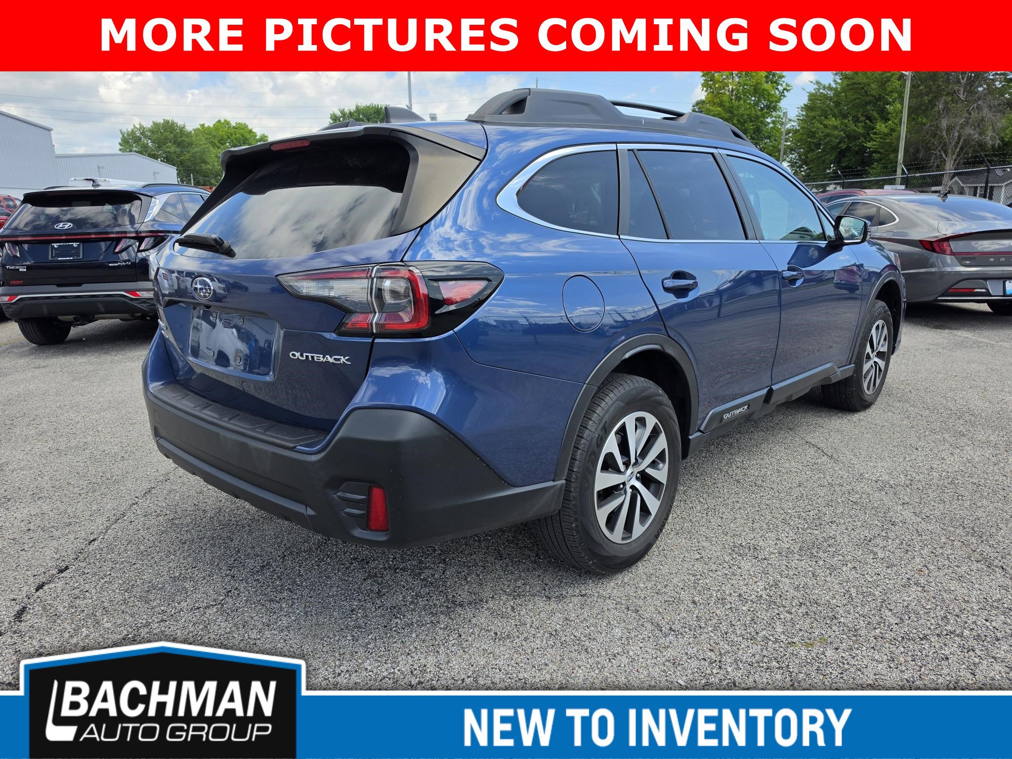 Used 2022 Subaru Outback Premium AWD/4WD image 5