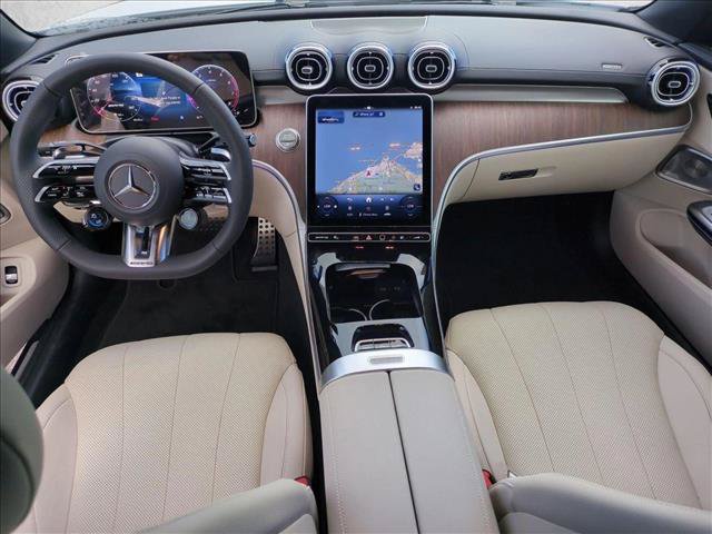 New 2027 Mercedes-Benz CLE 53 AMG 4MATIC Cabriolet image 15