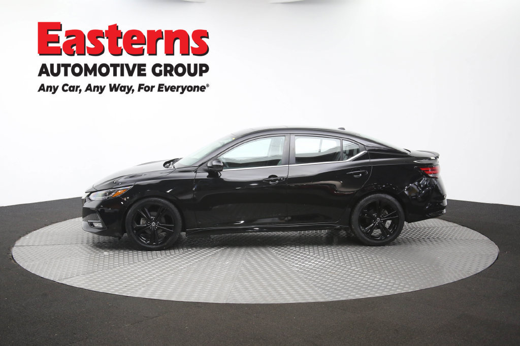 Used 2022 Nissan Sentra SR w/ SR Premium Package FWD image 64