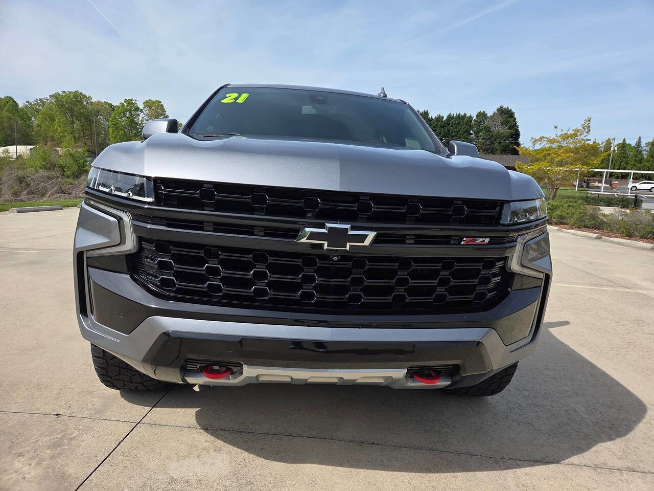 Used 2021 Chevrolet Tahoe Z71 w/ Z71 Off-Road Package image 6