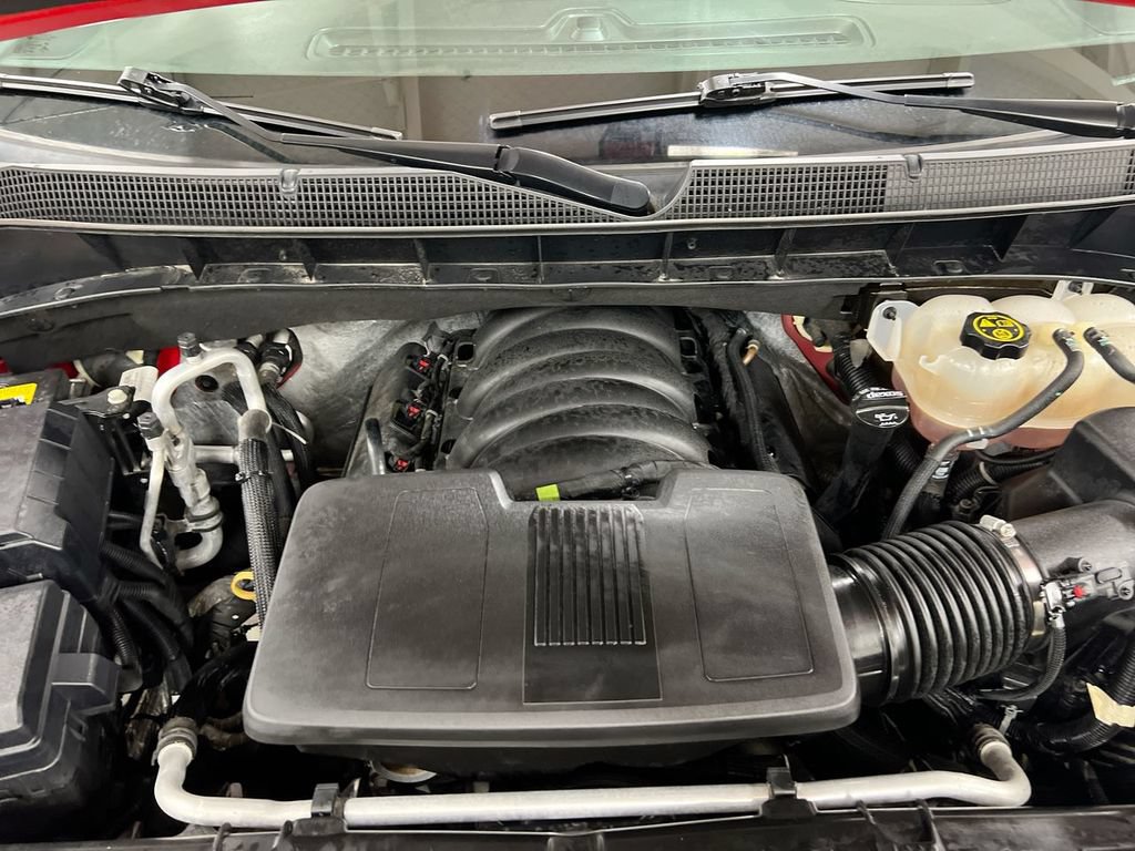 Used 2021 Chevrolet Silverado 1500 LT Trail Boss w/ Convenience Package II AWD/4WD image 25