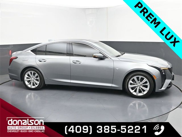 Used 2025 Cadillac CT5 Premium Luxury