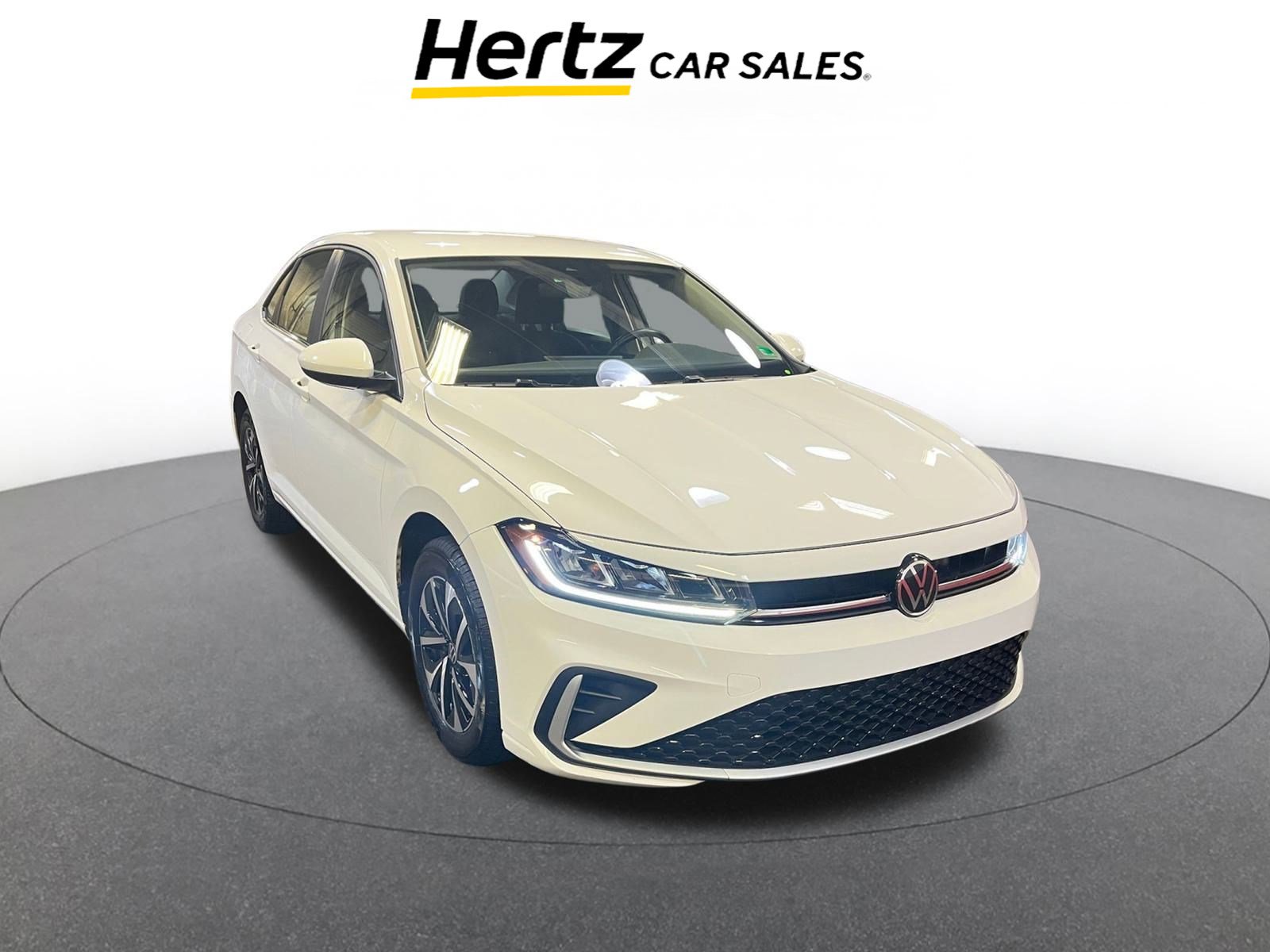 Used 2025 Volkswagen Jetta S