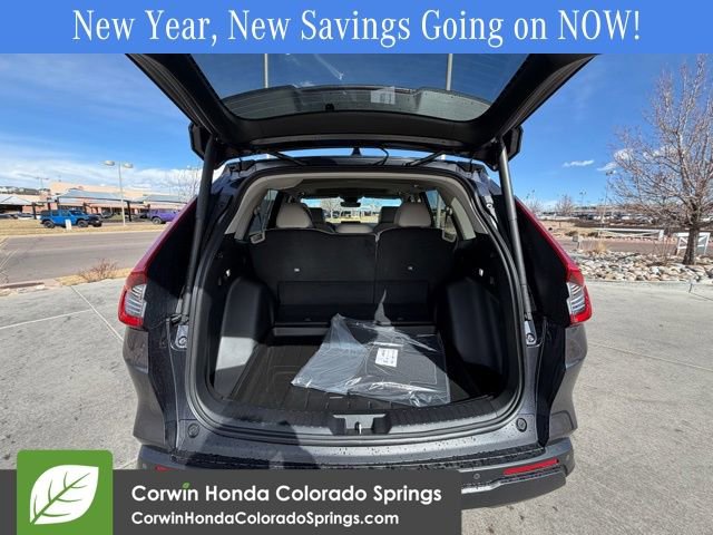 New 2026 Honda CR-V EX-L image 25