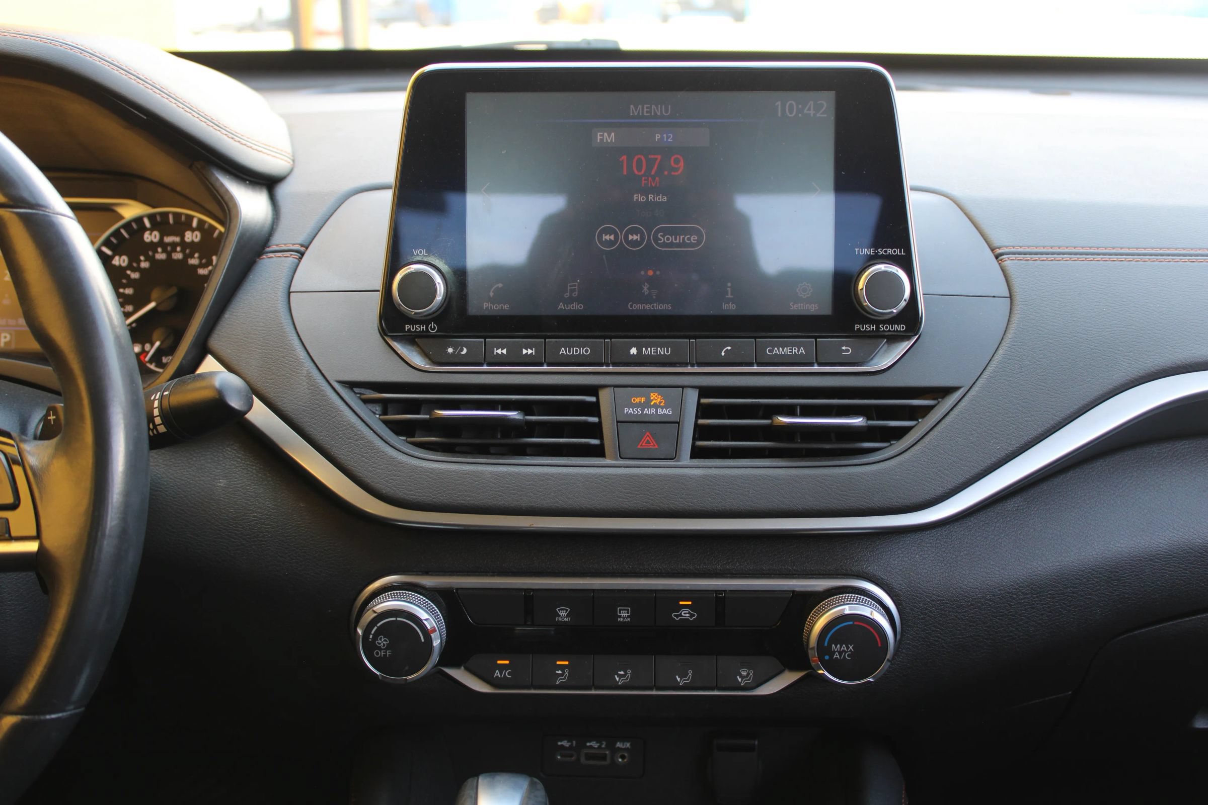 Used 2021 Nissan Altima 2.5 SR FWD image 14