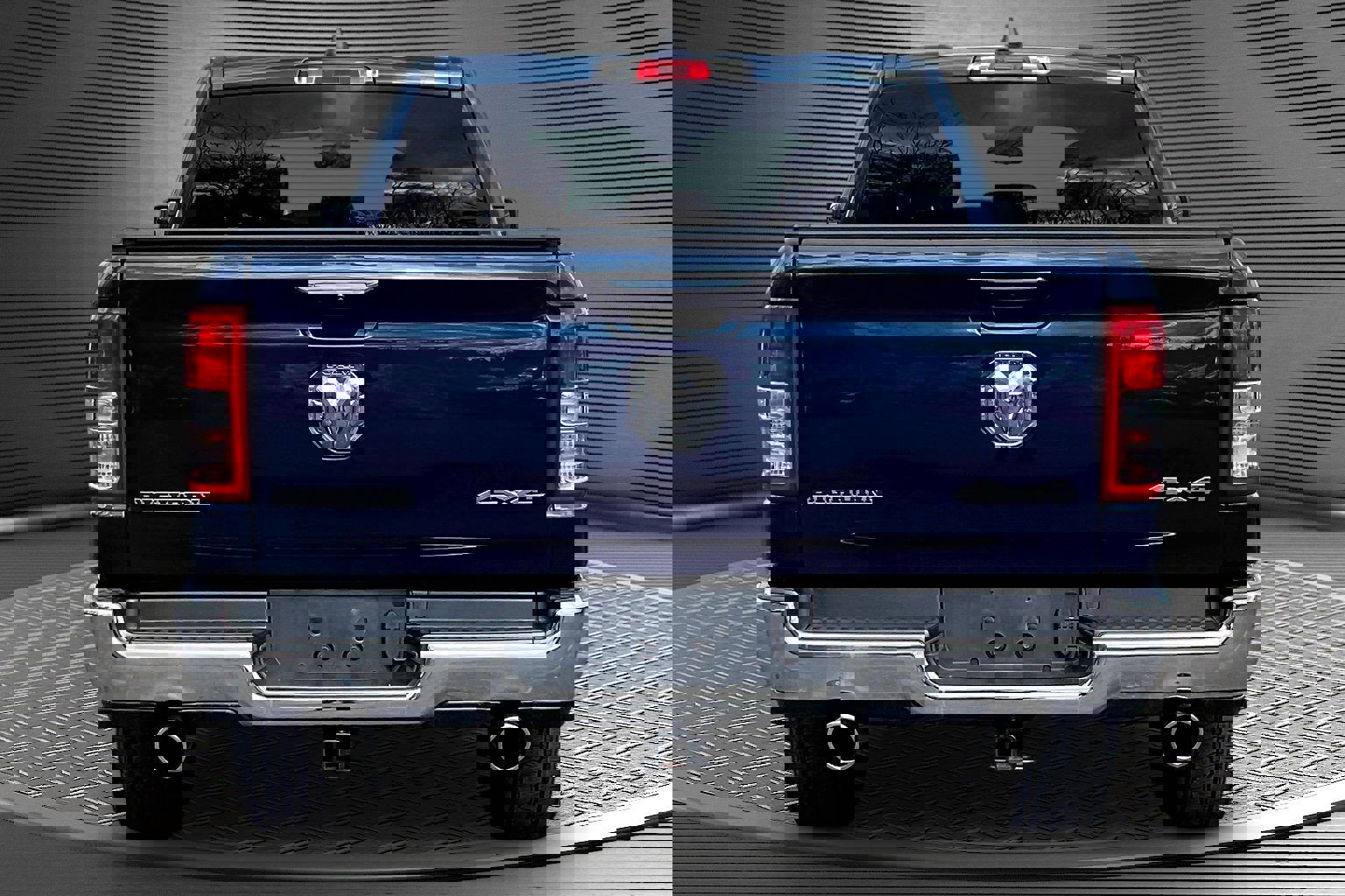 Used 2021 RAM 1500 Big Horn image 5