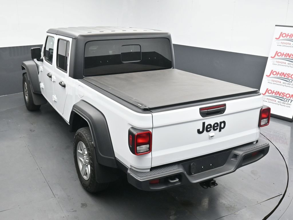 Used 2022 Jeep Gladiator Sport image 28