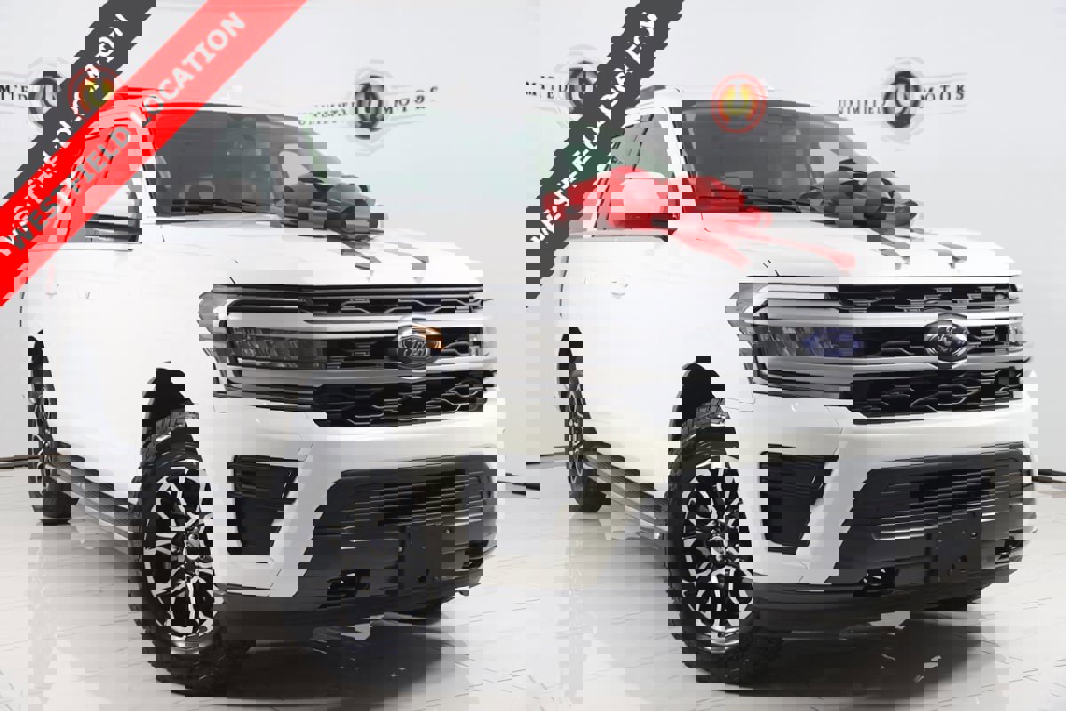 Used 2022 Ford Expedition Max XLT