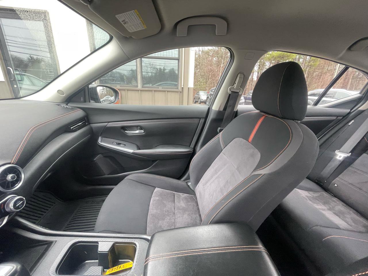 Used 2020 Nissan Sentra SR image 18