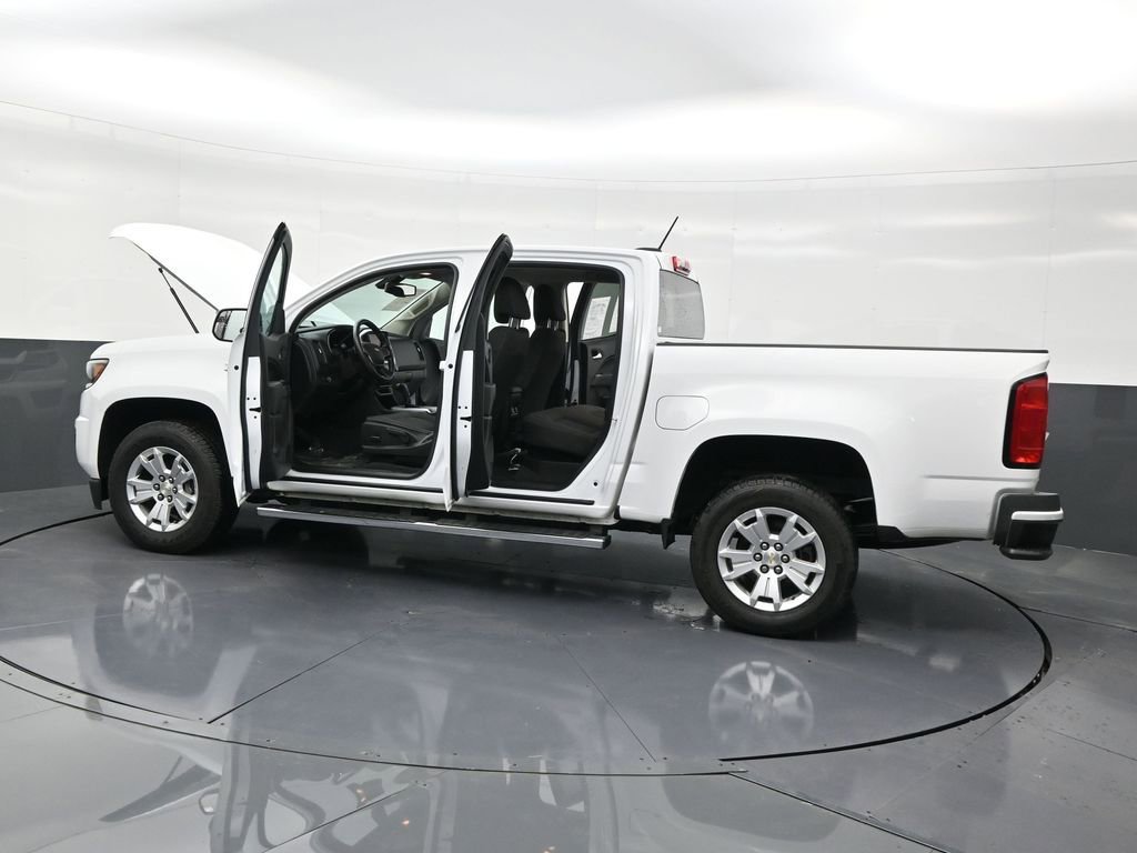 Used 2020 Chevrolet Colorado LT RWD image 31