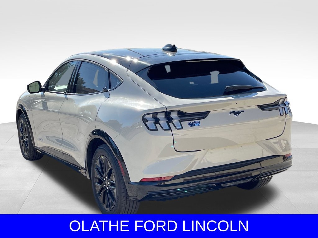 New 2026 Ford Mustang Mach-E Premium w/ Sport Appearance Package AWD/4WD image 3