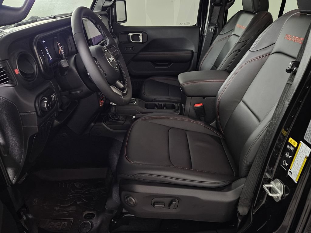 Used 2026 Jeep Wrangler Unlimited Rubicon AWD/4WD image 21