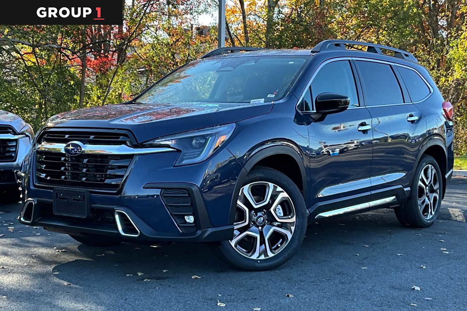 New 2025 Subaru Ascent Touring image 1