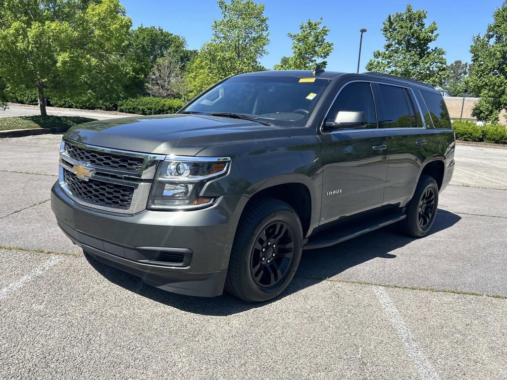 Used 2019 Chevrolet Tahoe LT AWD/4WD image 3