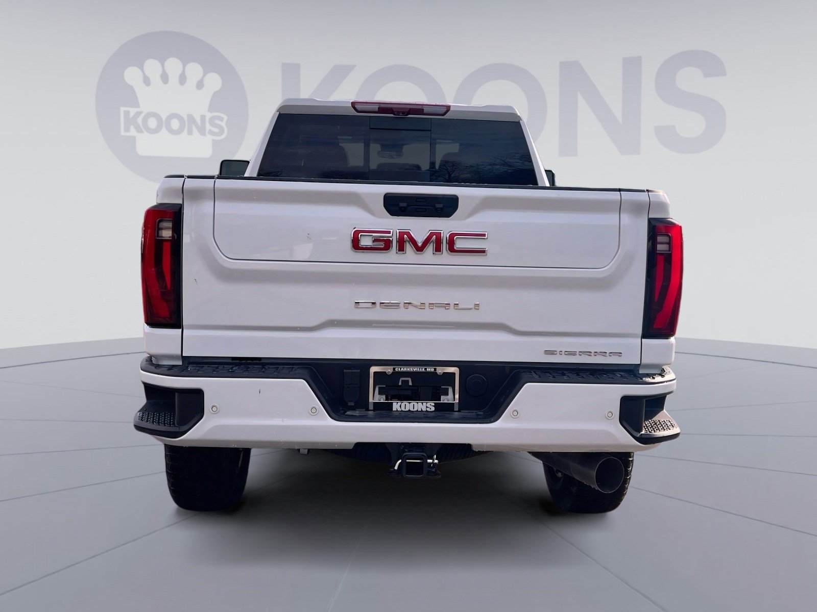 New 2026 GMC Sierra 2500 Denali w/ Denali Reserve Package image 5