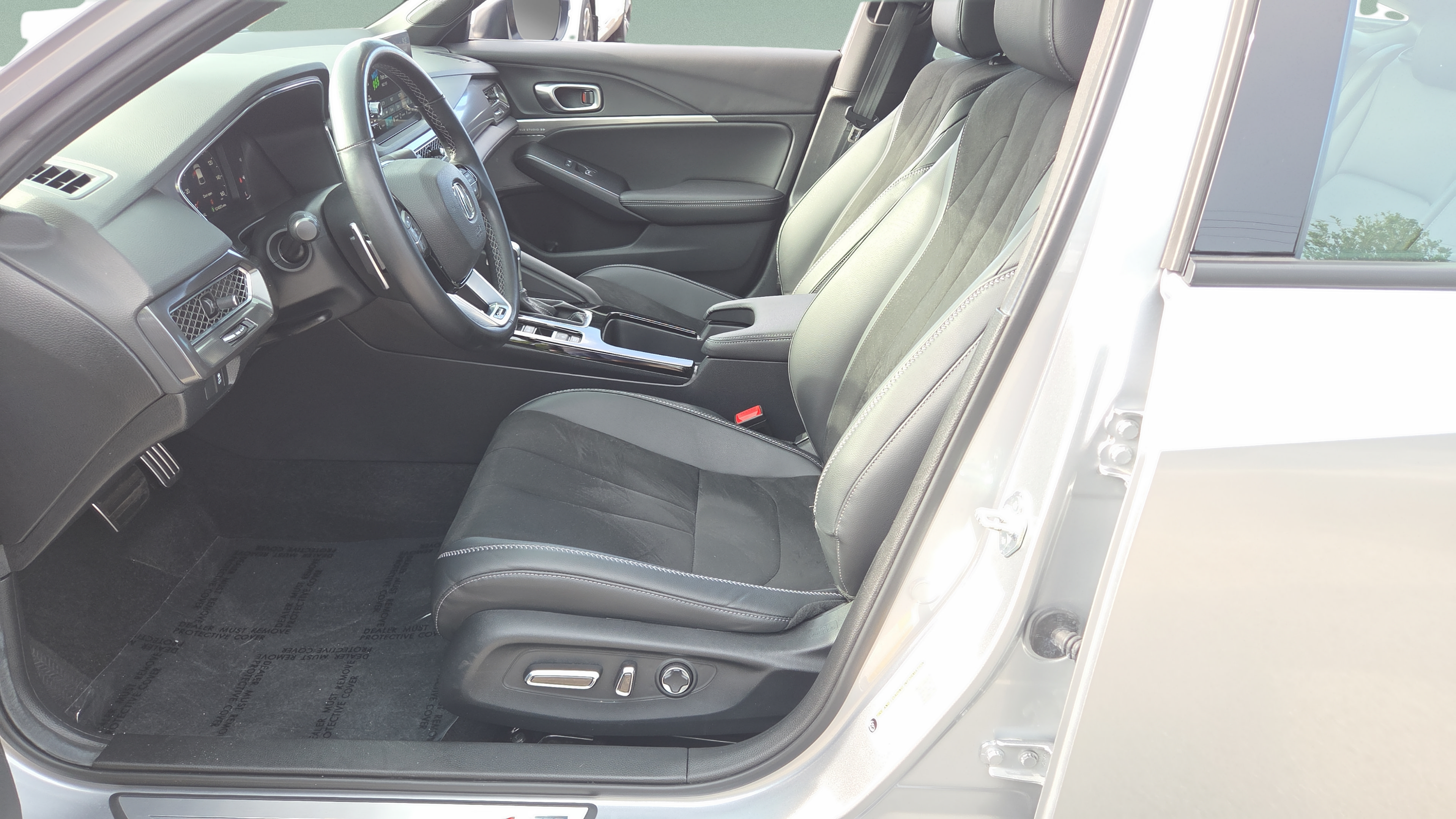 Certified 2024 Acura Integra A-Spec w/ Technology Package FWD image 9