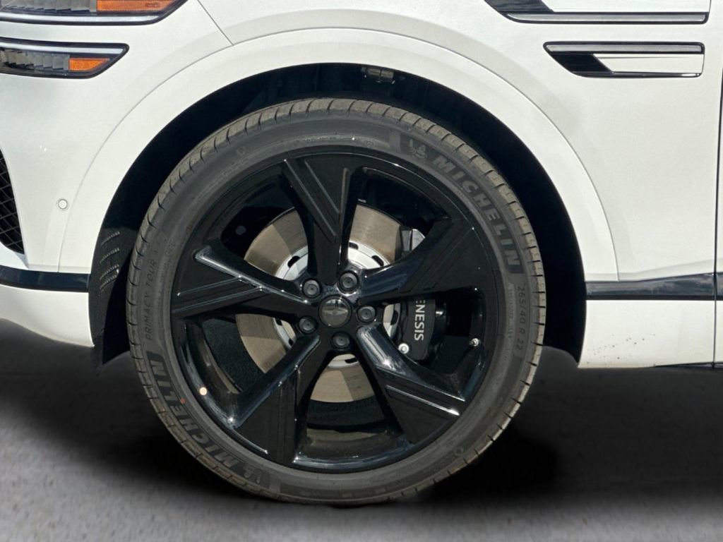 New 2026 Genesis GV80 3.5T Prestige AWD/4WD image 26