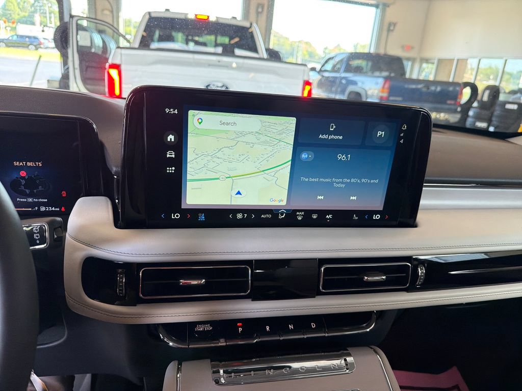New 2026 Lincoln Aviator Reserve AWD/4WD image 21