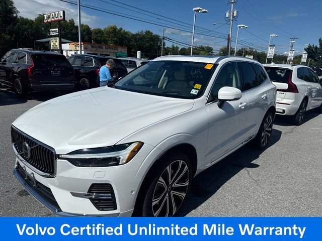 Certified 2023 Volvo XC60 B6 Ultimate AWD/4WD image 21