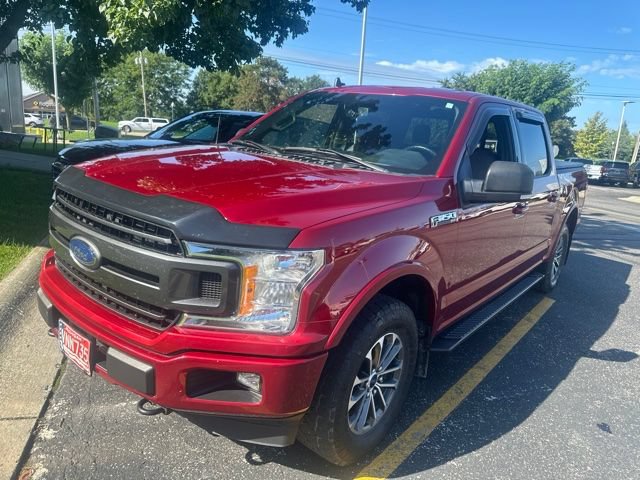 Used 2019 Ford F150 XLT w/ Equipment Group 302A Luxury AWD/4WD image 2