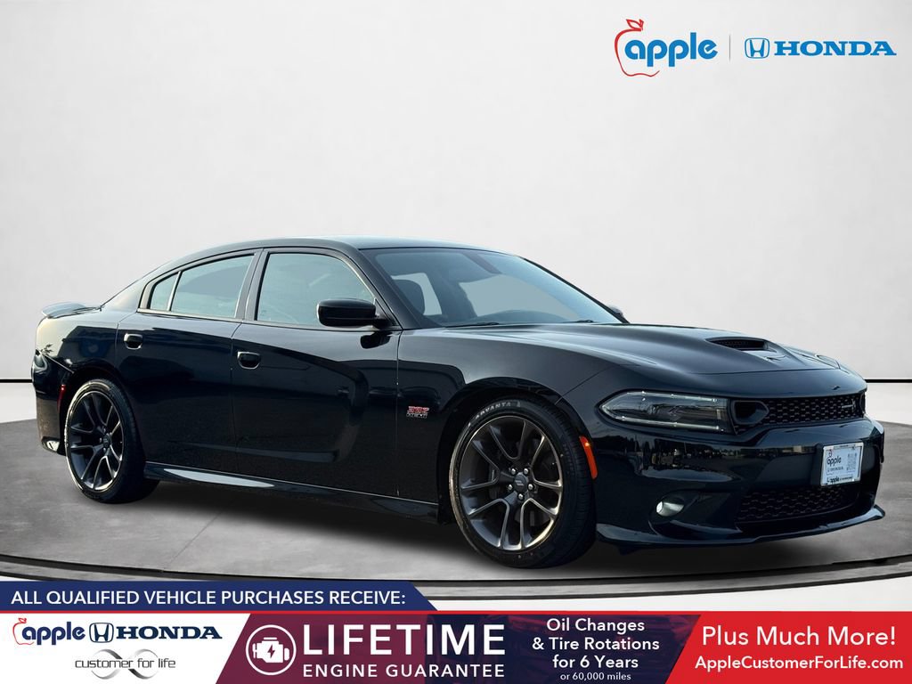Used 2022 Dodge Charger Scat Pack