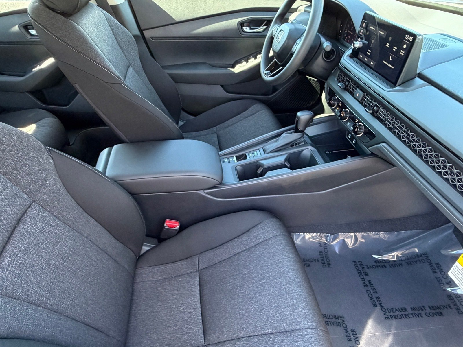 New 2026 Honda Accord LX image 11