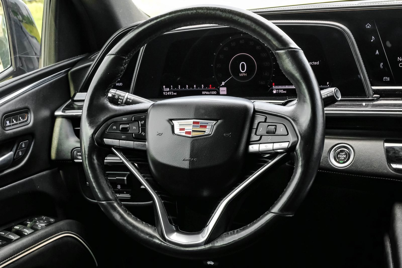 Used 2021 Cadillac Escalade Sport w/ Driver Assist Tech Package image 21