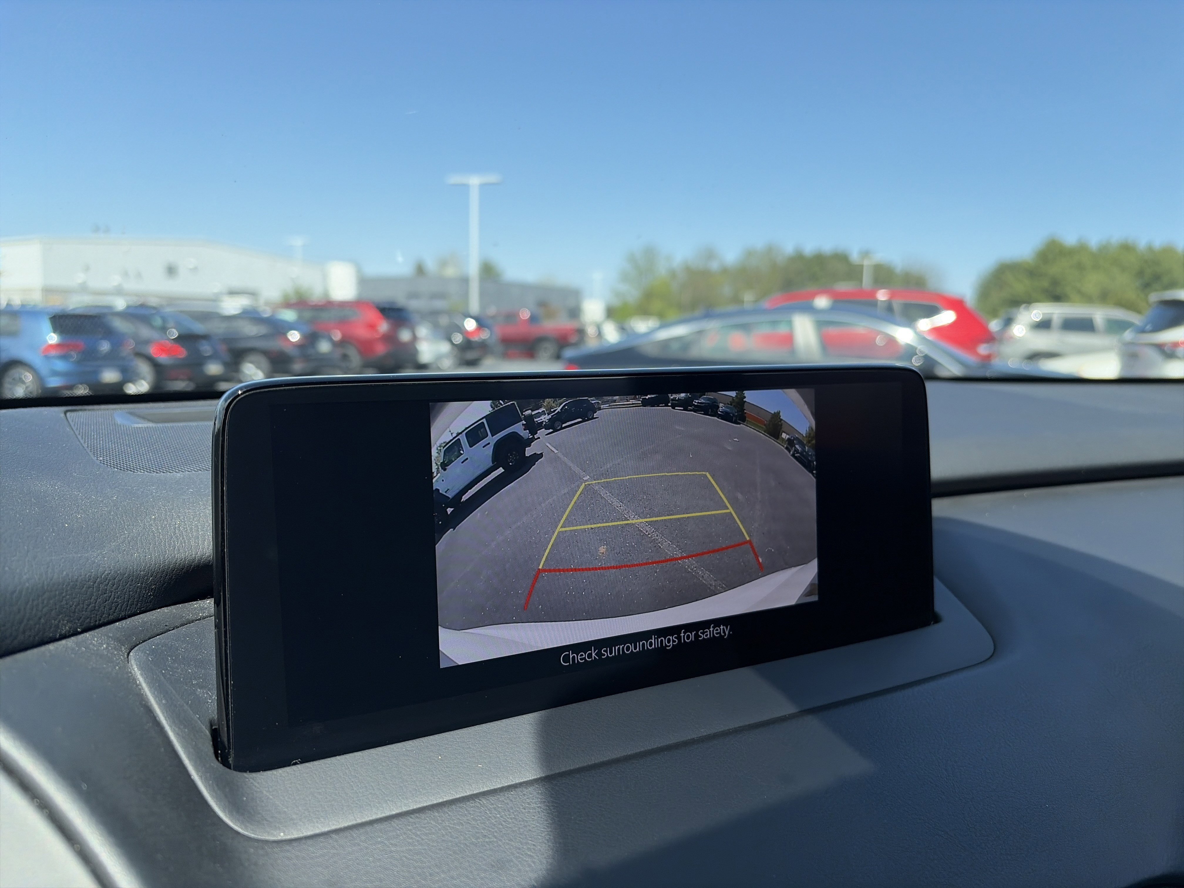 Used 2023 MAZDA CX-9 Touring Plus AWD/4WD image 47