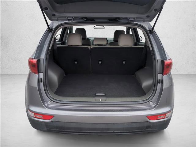 Used 2017 Kia Sportage EX image 7