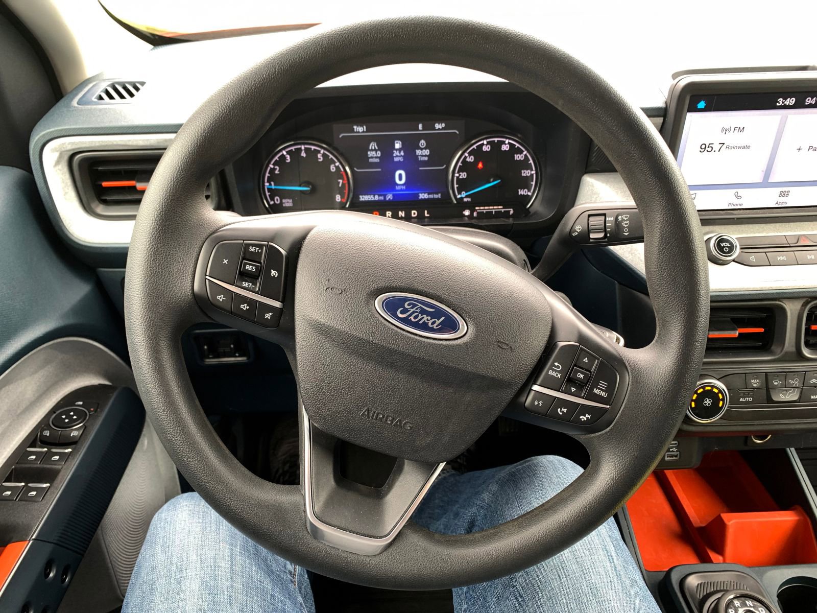 Used 2022 Ford Maverick XLT w/ Equipment Group 300A Standard image 10