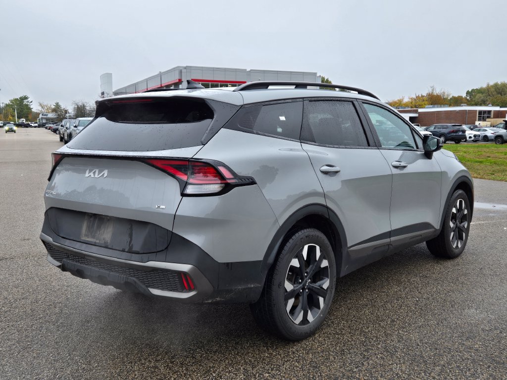 Used 2023 Kia Sportage X-Line AWD/4WD image 6