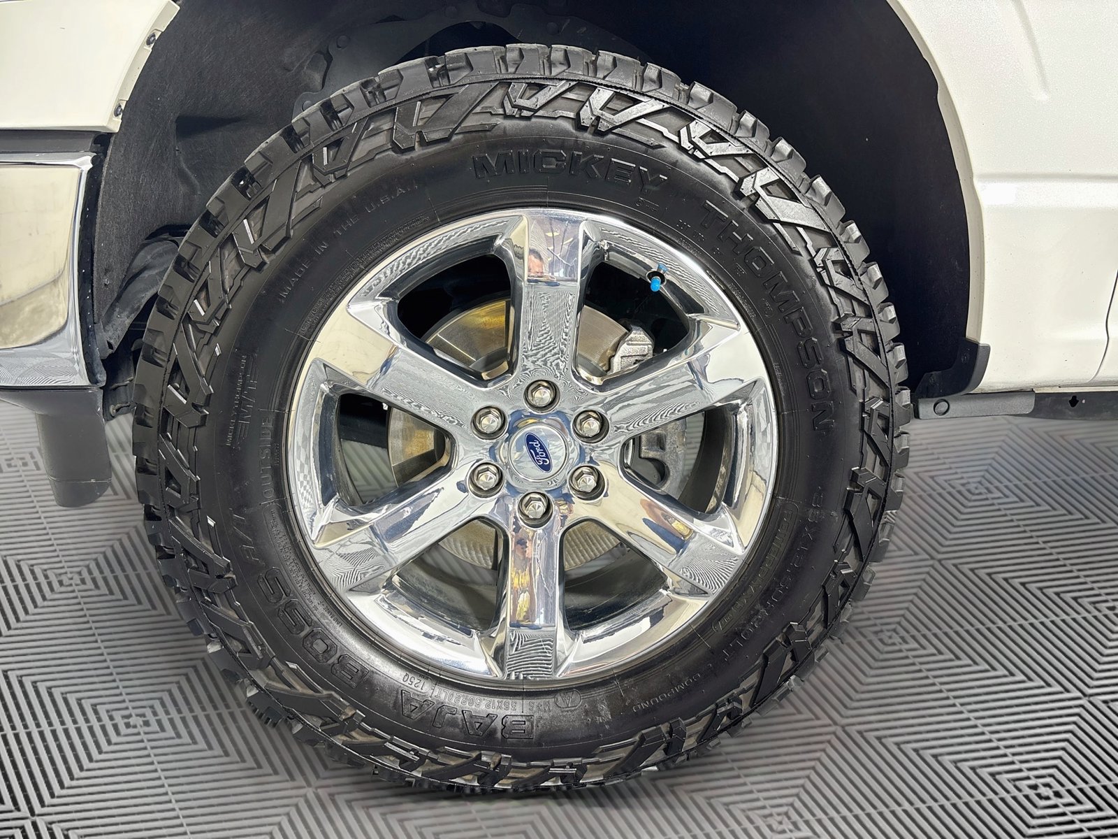 Used 2023 Ford F150 Lariat w/ Max Trailer Tow Package AWD/4WD image 31