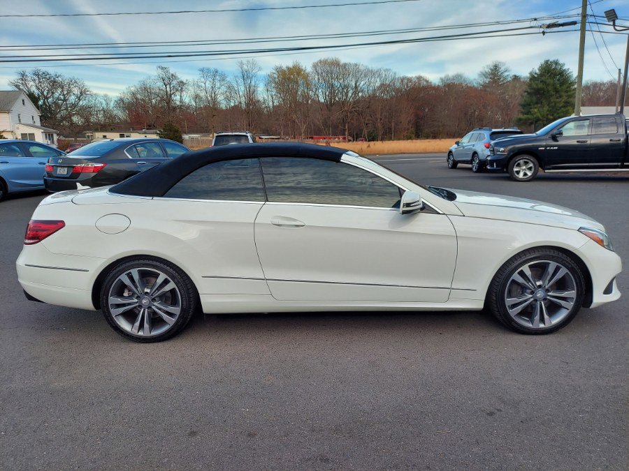 Used 2015 Mercedes-Benz E 400 Cabriolet image 19