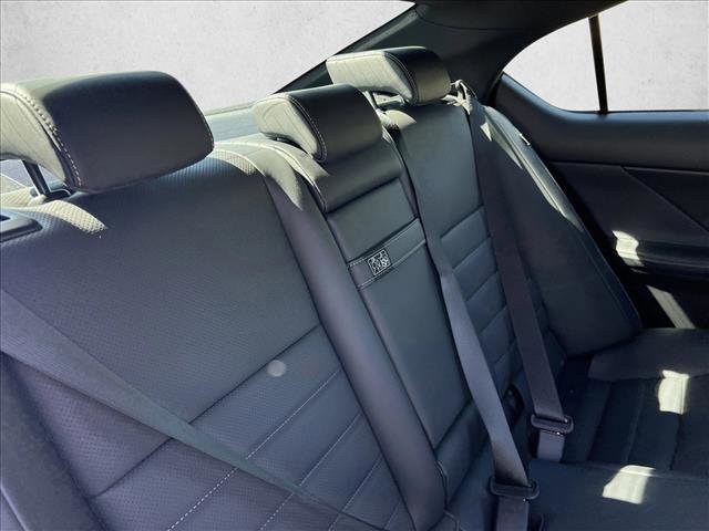 Used 2025 Lexus IS 350 F Sport w/ Accessory Package 2 image 19