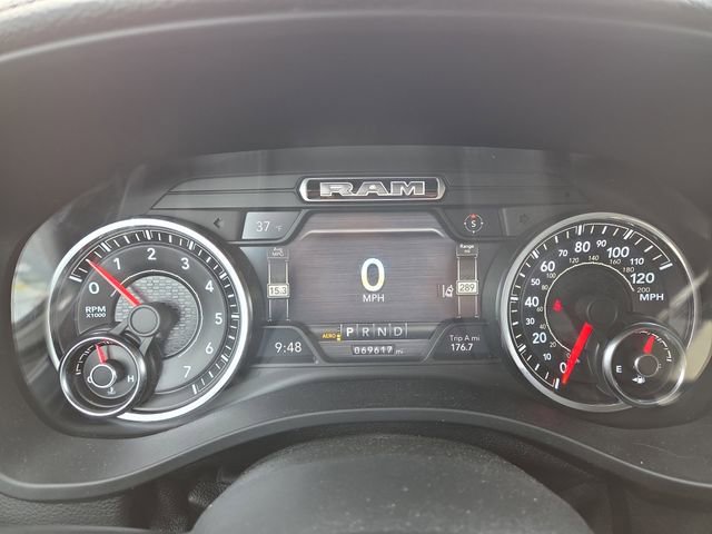 Used 2019 RAM 1500 Laramie image 18