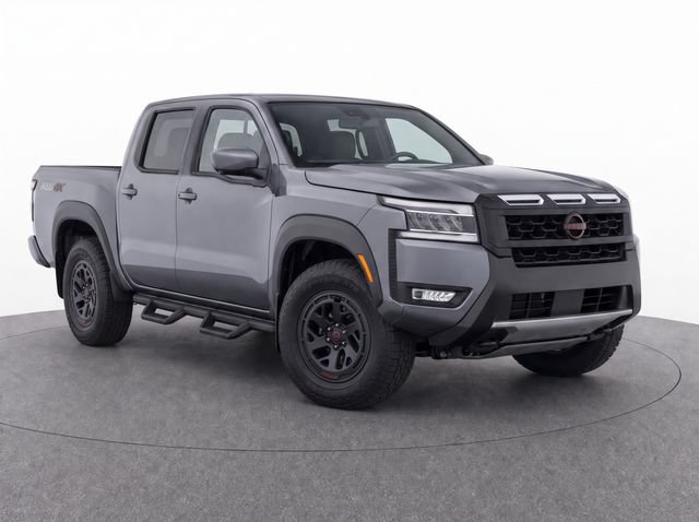 Used 2026 Nissan Frontier PRO-4X w/ Tow Package AWD/4WD video 1