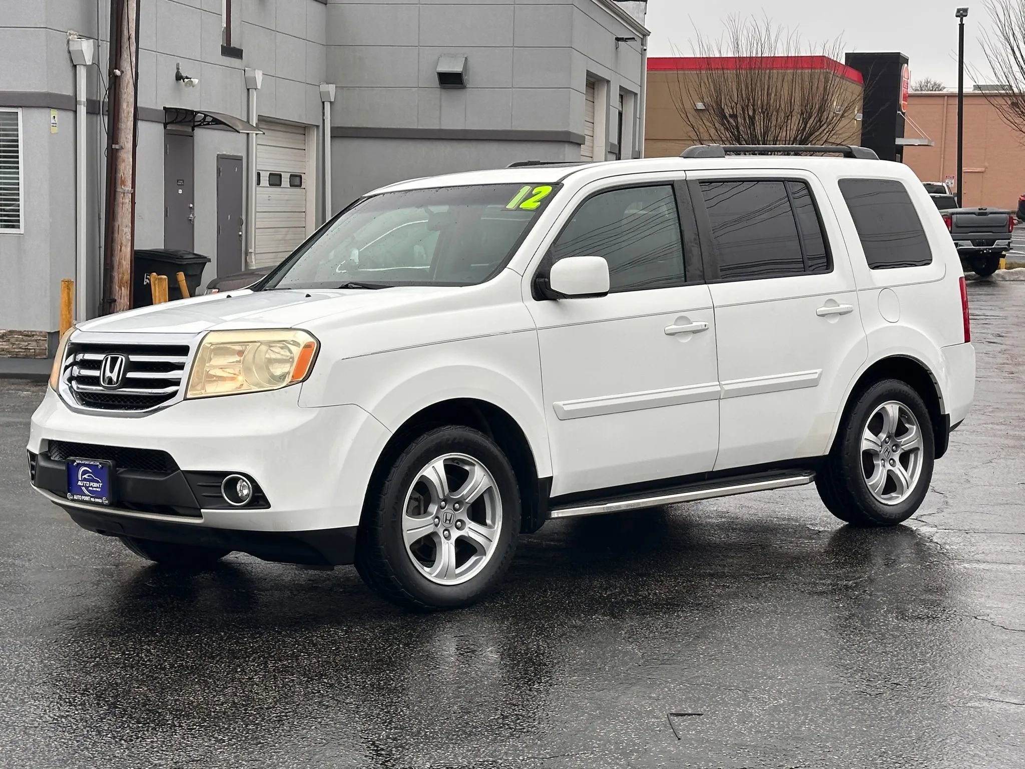 Used 2012 Honda Pilot EX-L image 1