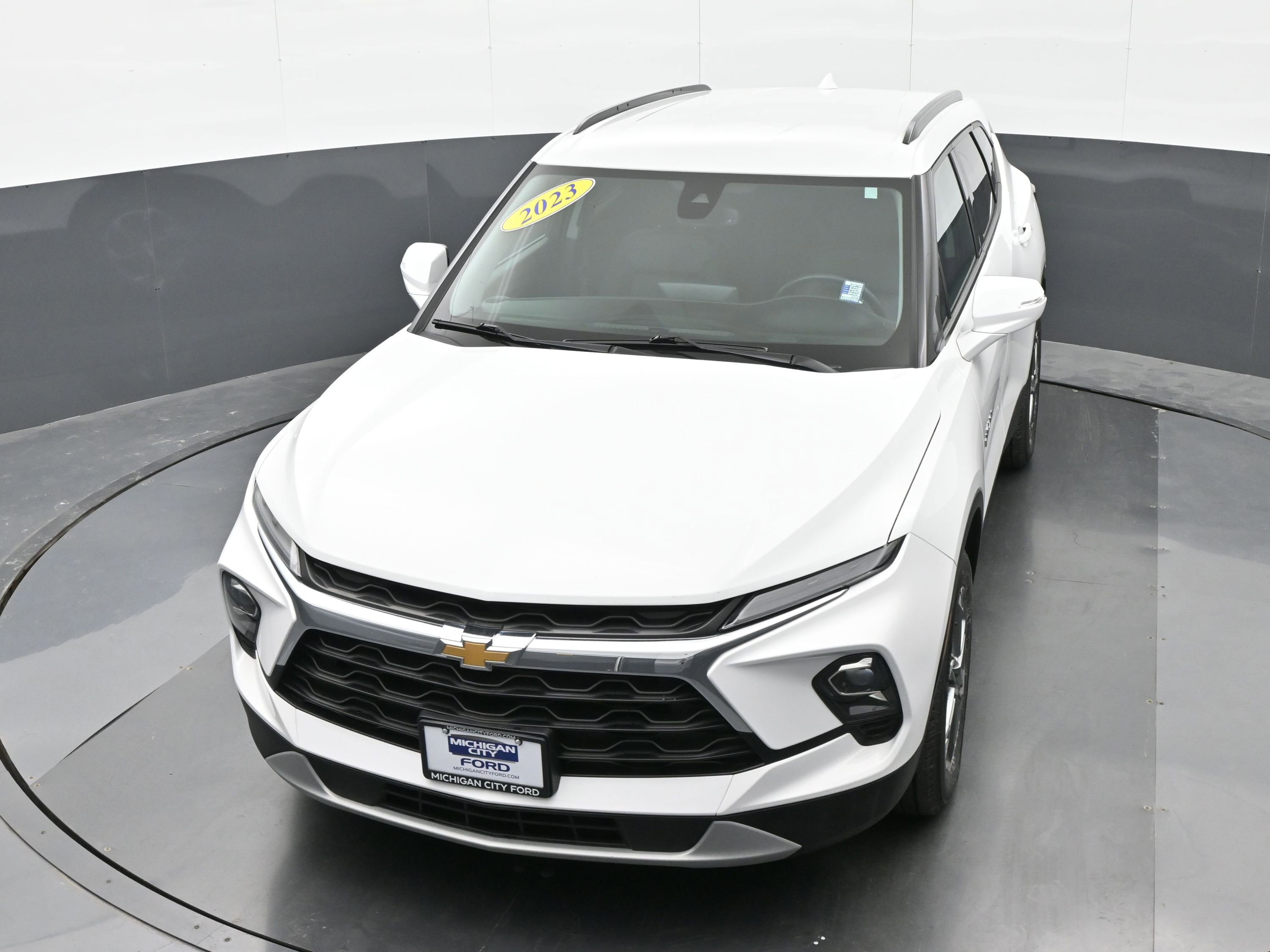 Used 2023 Chevrolet Blazer LT AWD/4WD image 33
