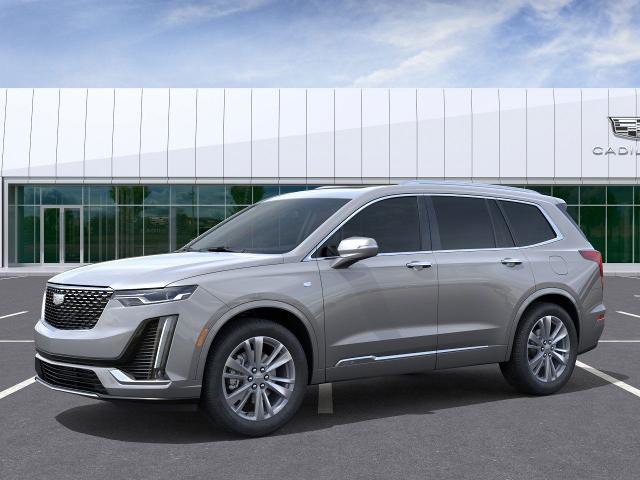 New 2025 Cadillac XT6 Premium Luxury w/ Technology Package image 26