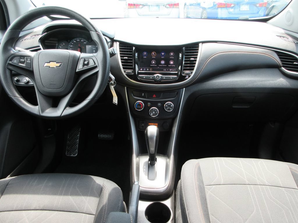 Certified 2020 Chevrolet Trax LT FWD image 16