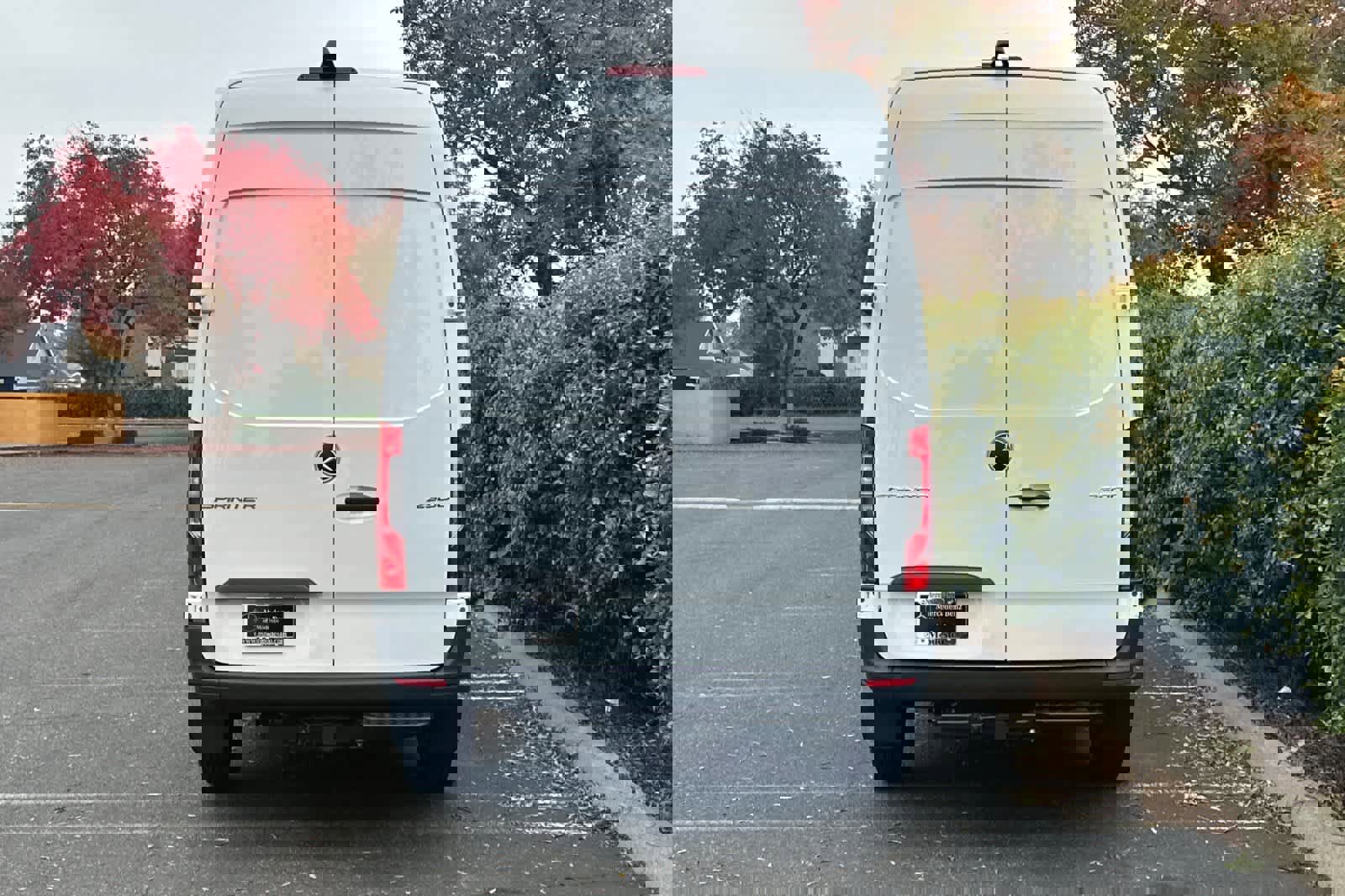 New 2026 Mercedes-Benz Sprinter 2500 image 4