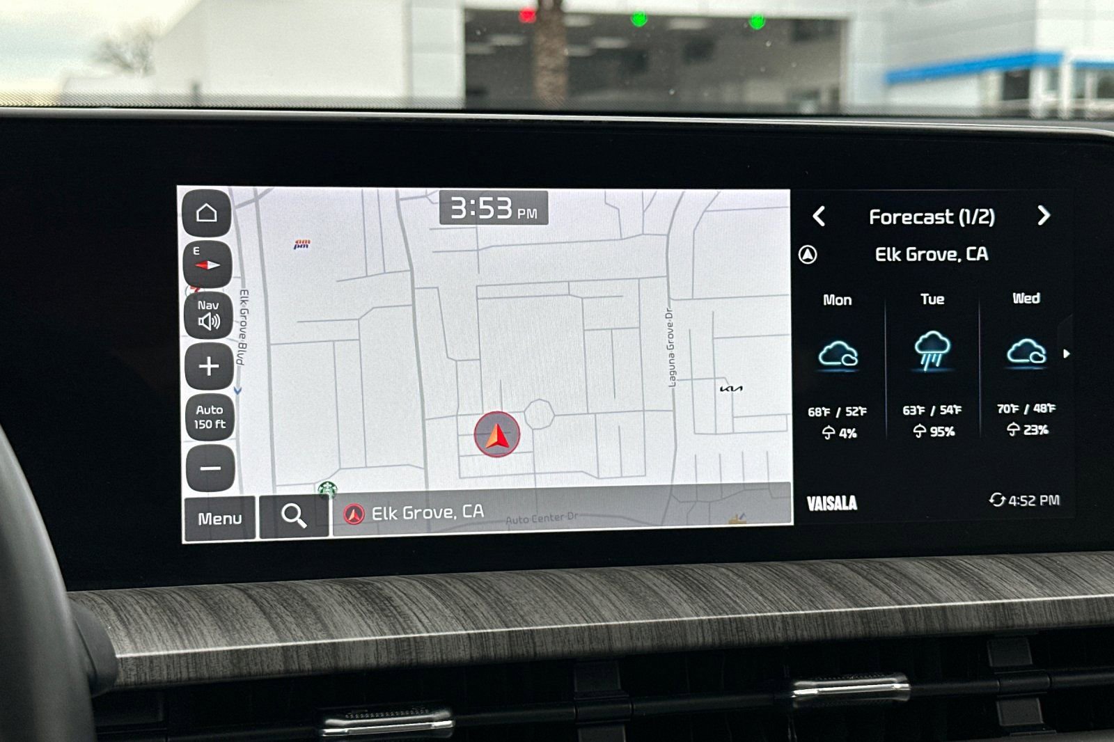 Used 2023 Kia Telluride EX w/ EX Captain's Chair Package image 21