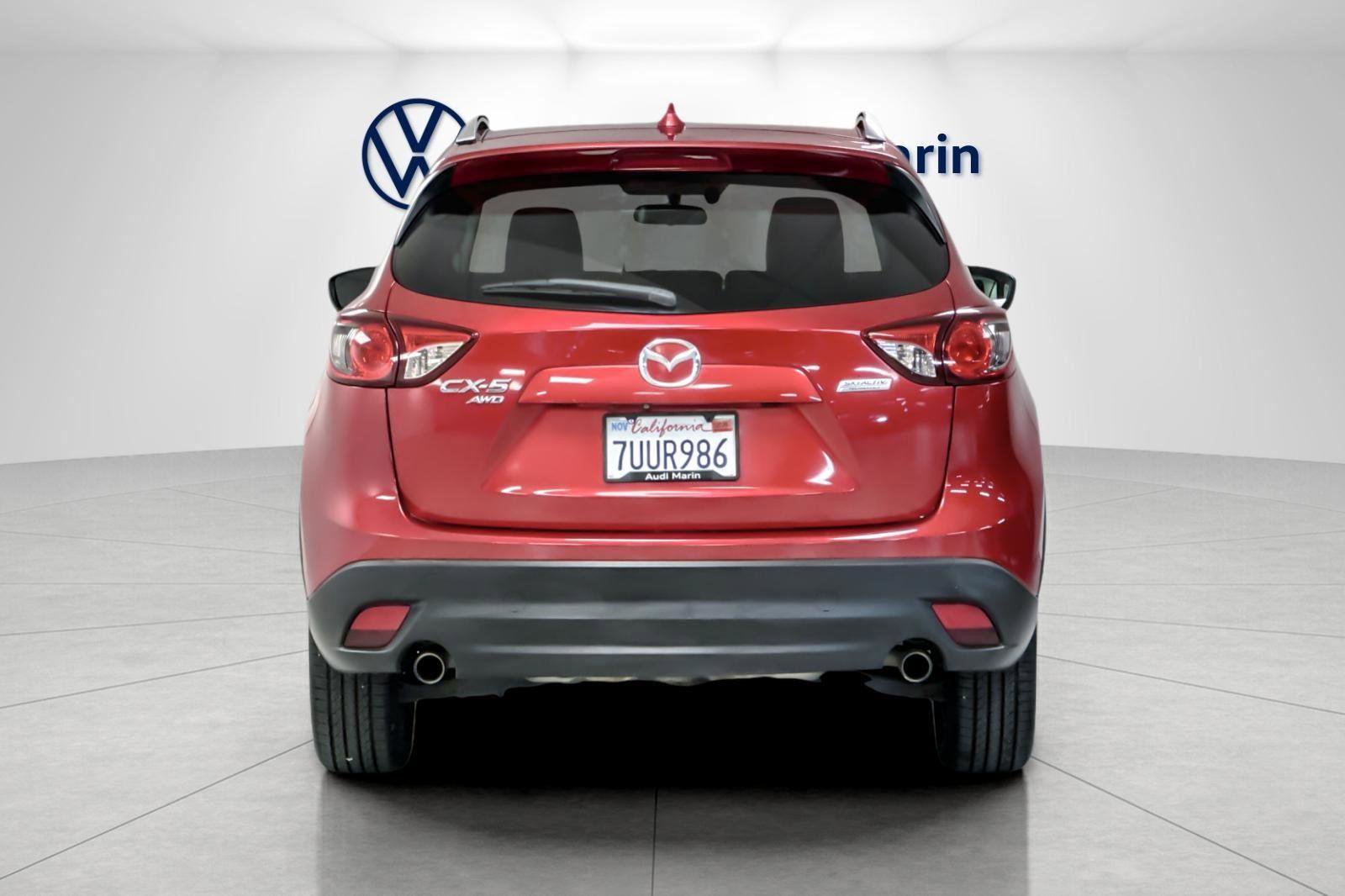 Used 2016 MAZDA CX-5 Grand Touring image 4