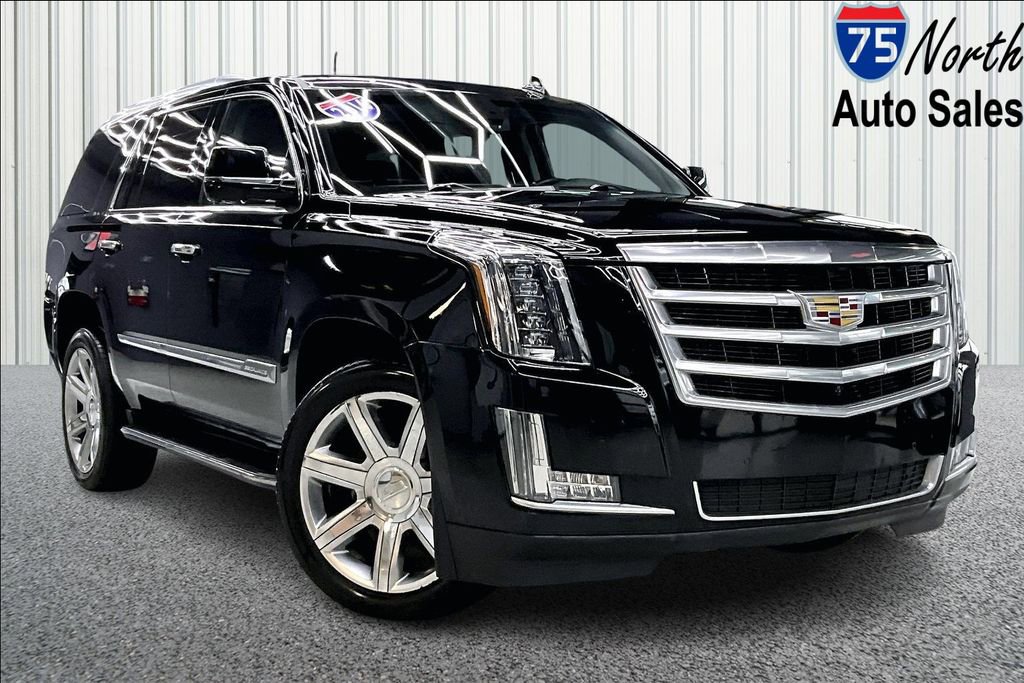 Used 2016 Cadillac Escalade Luxury