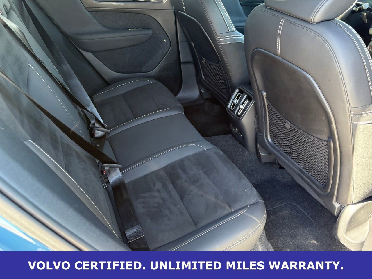 Certified 2023 Volvo C40 P8 Recharge Plus w/ Climate Package image 32