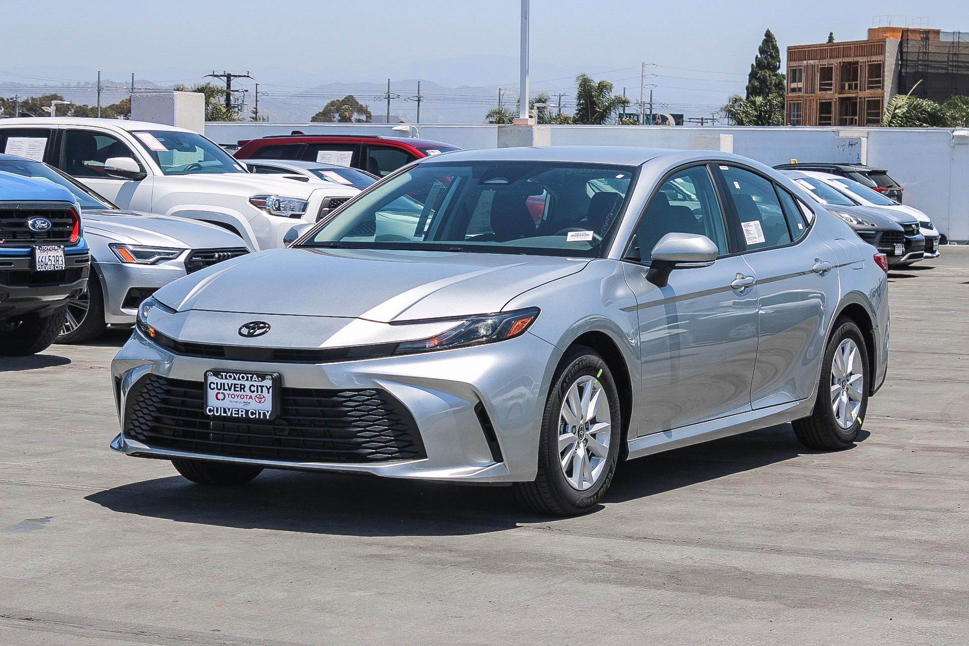 New 2025 Toyota Camry LE image 3