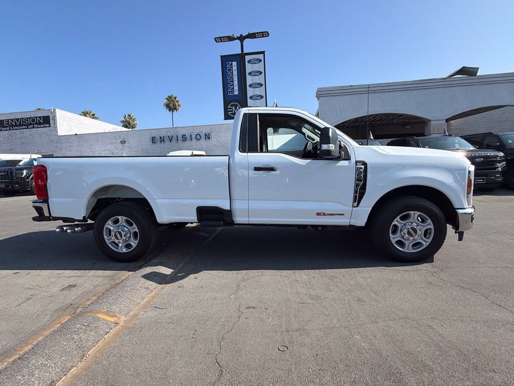 New 2026 Ford F350 XLT RWD image 14